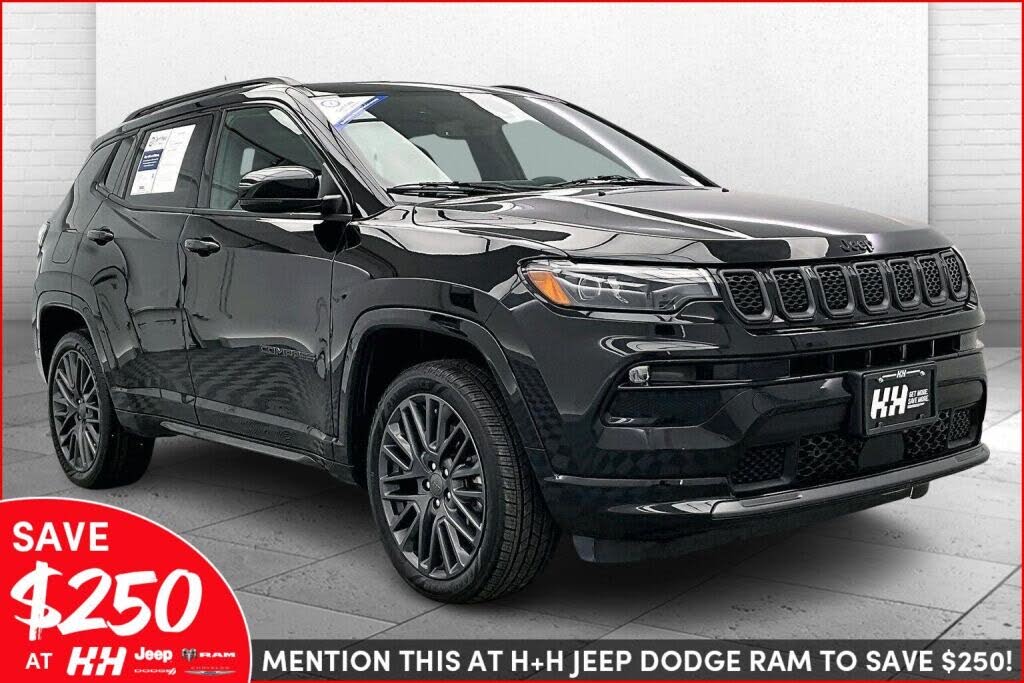 2023 Jeep Compass High Altitude 4WD