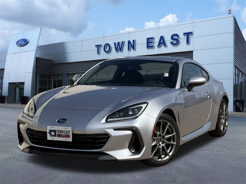 2023 Subaru BRZ Premium RWD