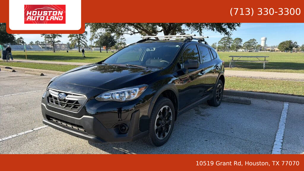 2023 Subaru Crosstrek