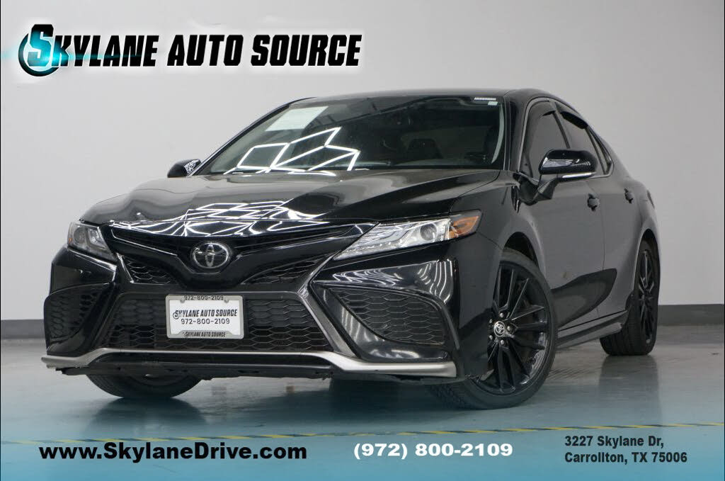 2023 Toyota Camry XSE FWD