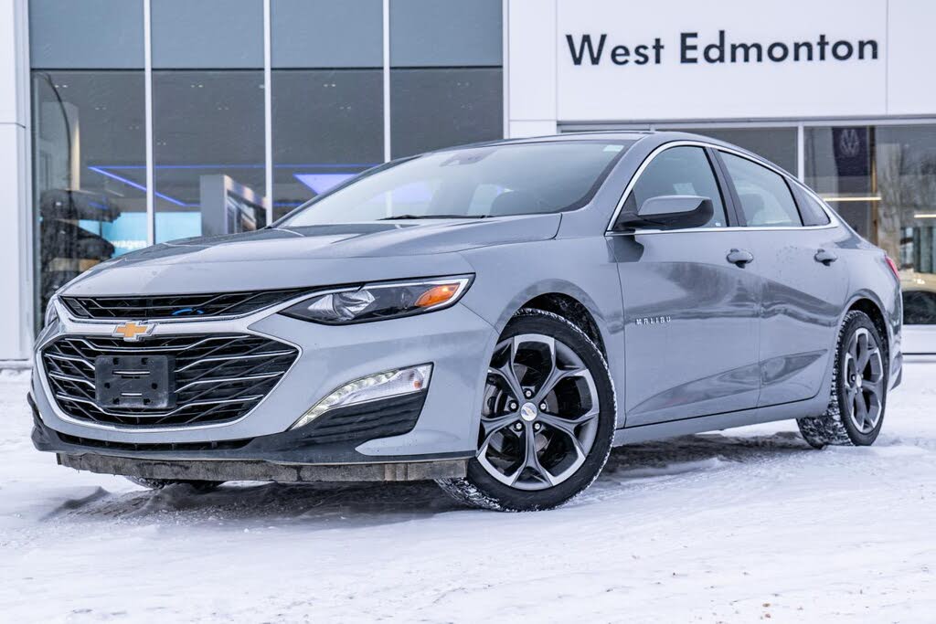 2024 Chevrolet Malibu LT with 1LT FWD