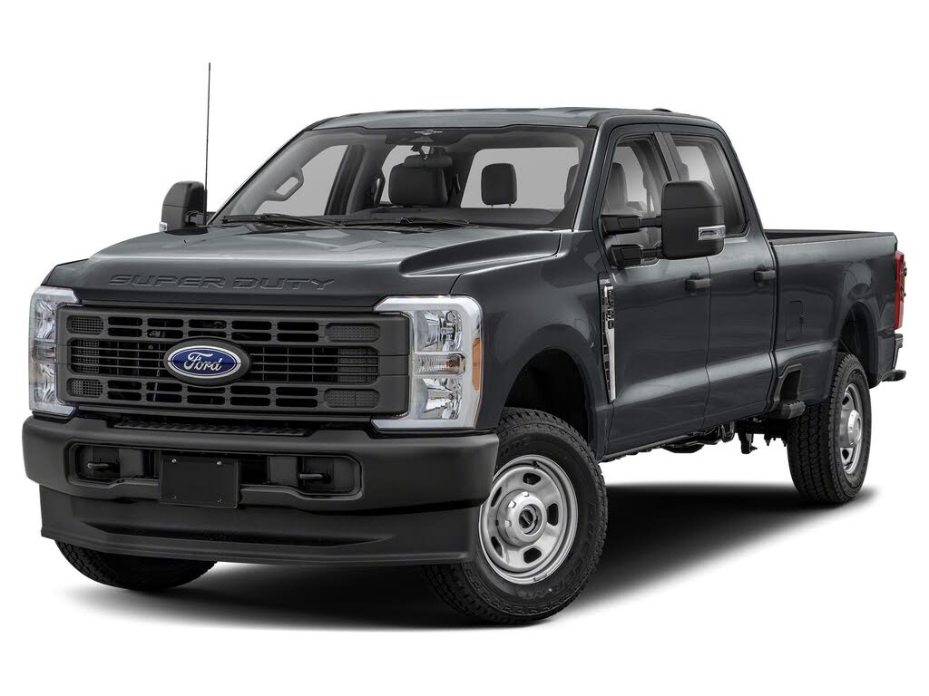 2024 Ford F-350 Super Duty XLT Crew Cab LB DRW 4WD