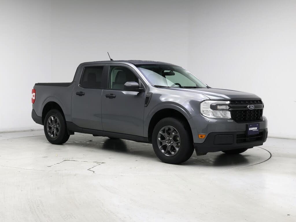 2024 Ford Maverick XLT SuperCrew AWD