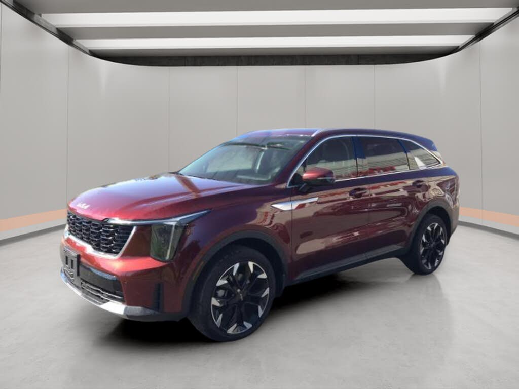 2024 Kia Sorento EX AWD