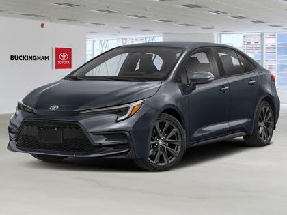 2024 Toyota Corolla SE FWD