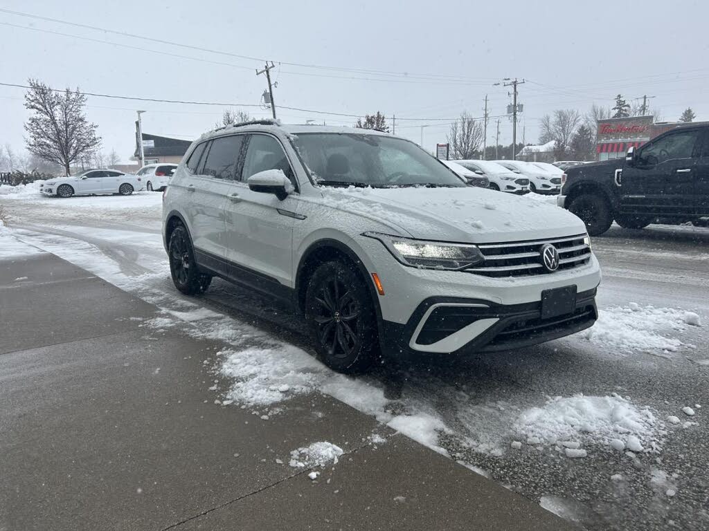 2024 Volkswagen Tiguan Comfortline 4Motion