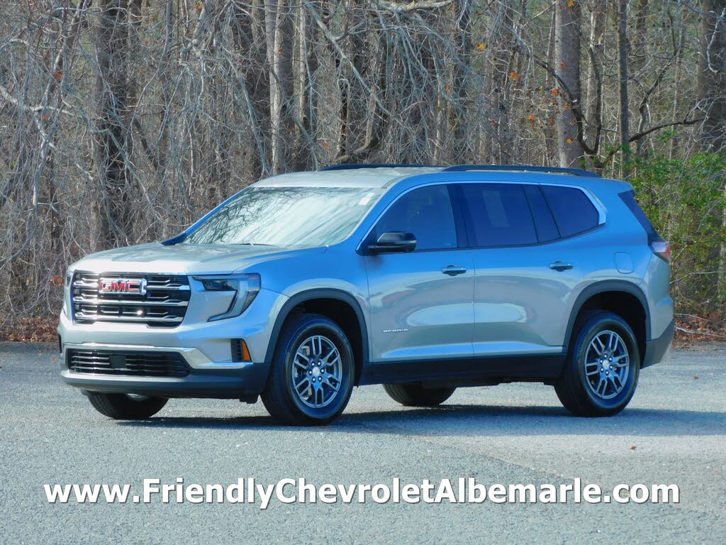 2025 GMC Acadia Elevation FWD