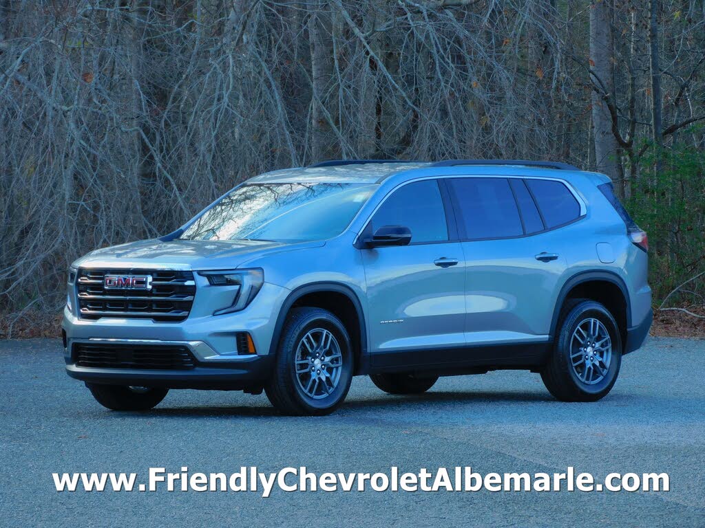 2025 GMC Acadia Elevation FWD
