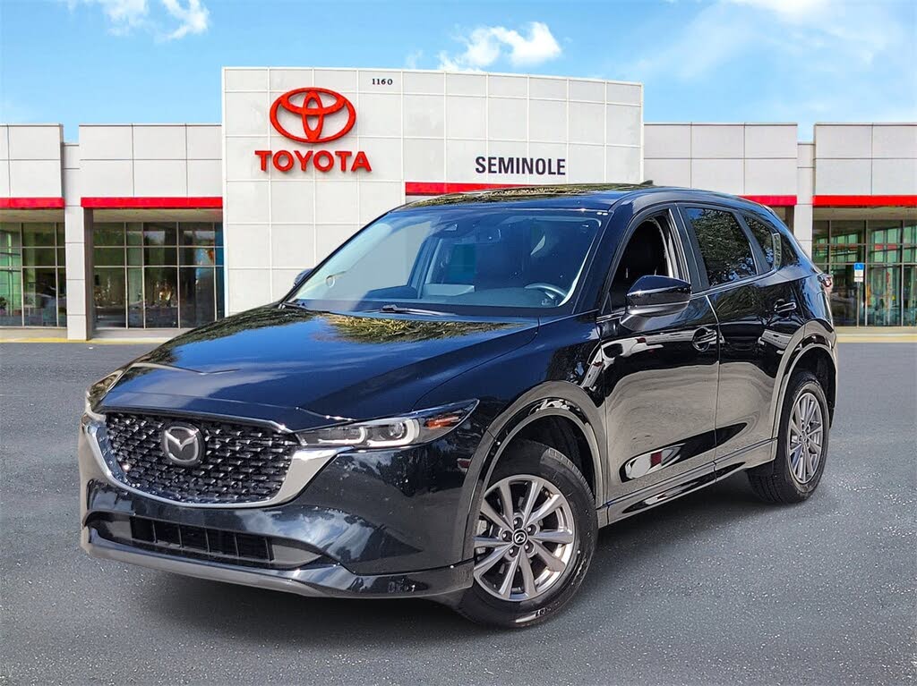 2025 Mazda CX-5 2.5 S Preferred AWD