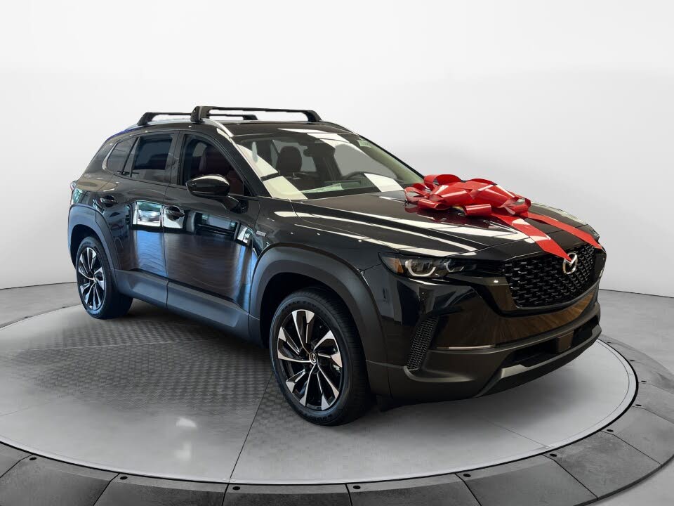2025 Mazda CX-50 Hybrid Premium Plus AWD