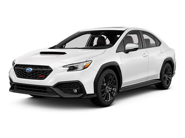 2025 Subaru WRX Limited AWD