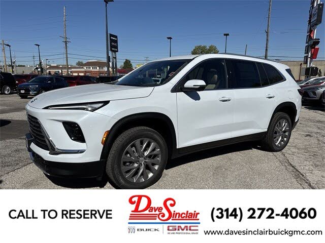 2026 Buick Enclave Preferred FWD