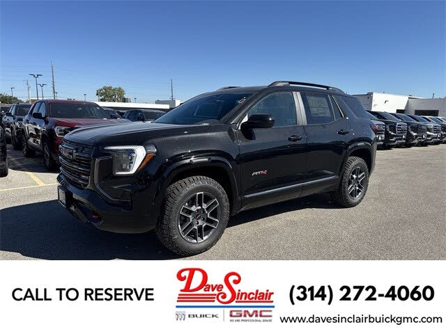 2026 GMC Terrain AT4 AWD
