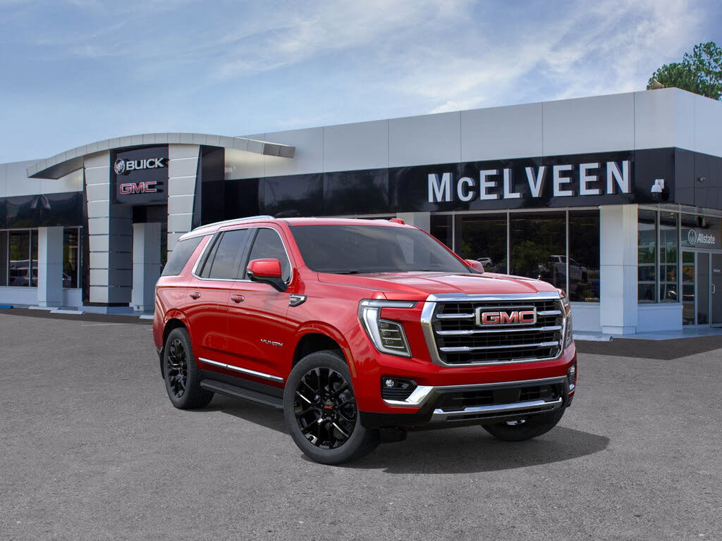 2026 GMC Yukon Elevation RWD