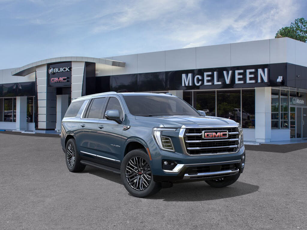 2026 GMC Yukon XL Elevation RWD