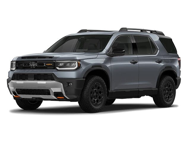 2026 Honda Passport TrailSport Elite Blackout AWD