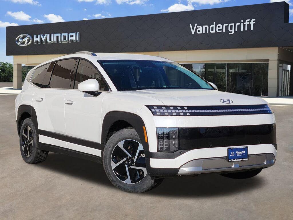 2026 Hyundai Ioniq 9 S RWD