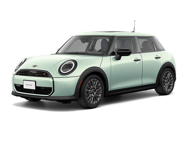2026 MINI Cooper S 4-Door Hatchback FWD