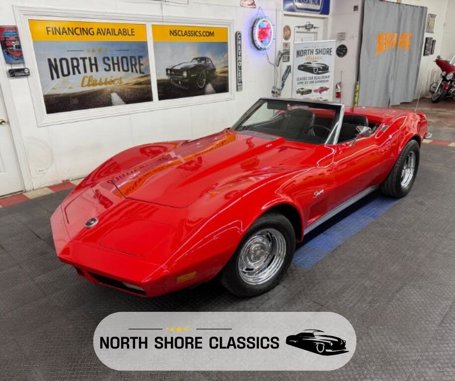 1973 Chevrolet Corvette