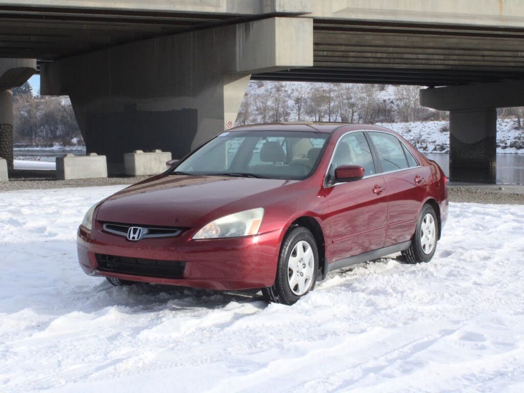 2005 Honda Accord LX