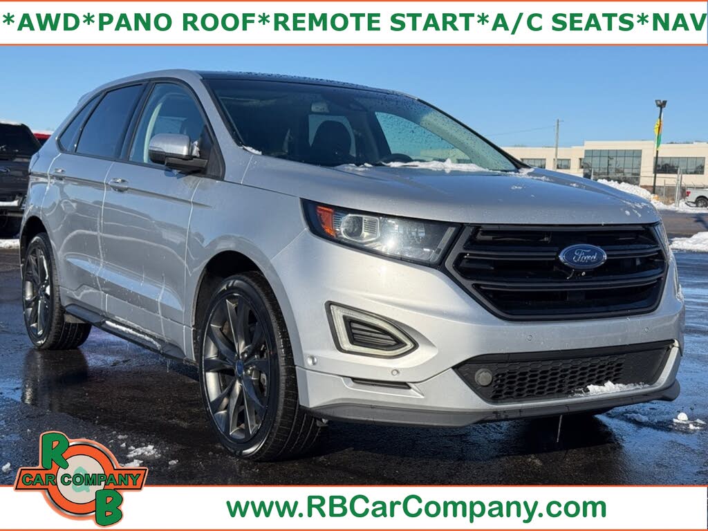 2015 Ford Edge Sport AWD