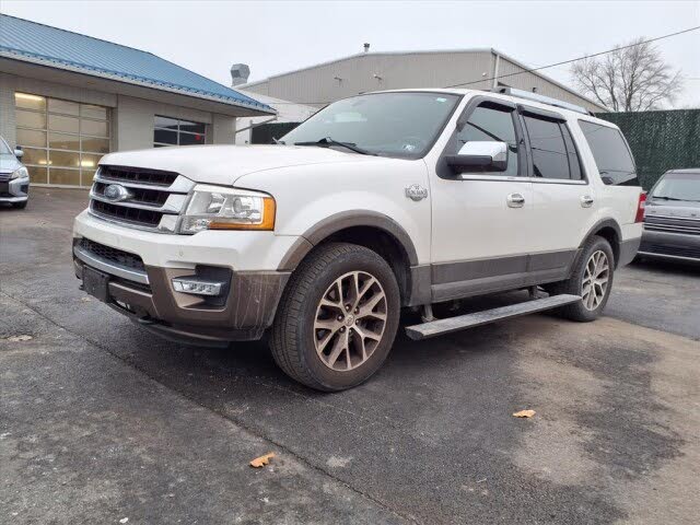 2015 Ford Expedition King Ranch 4WD