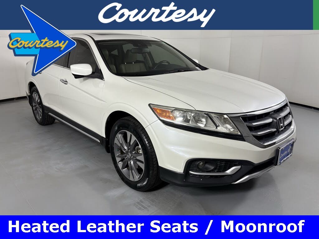2015 Honda Crosstour EX-L V6
