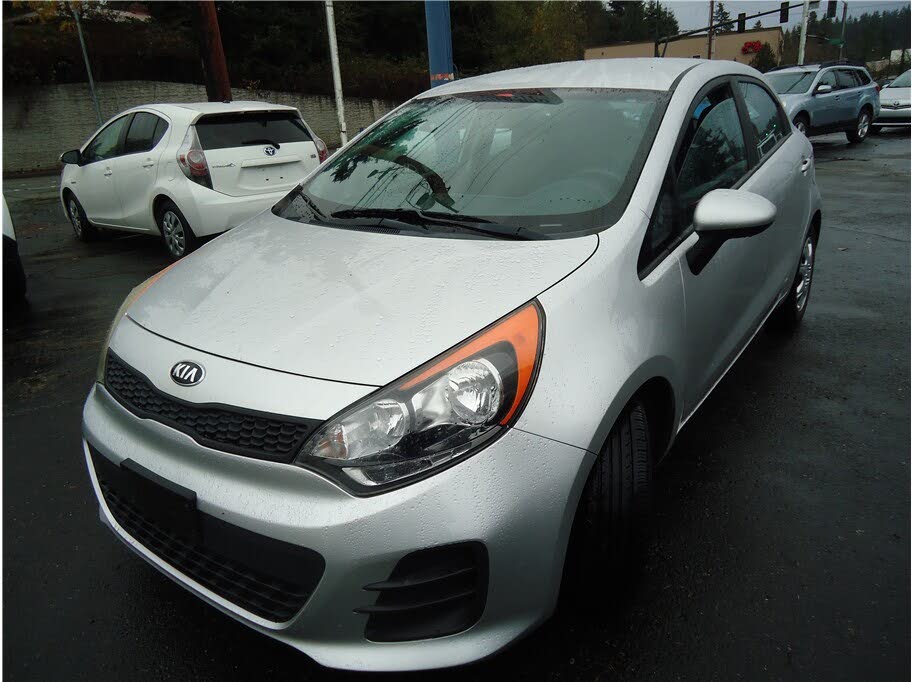 2016 Kia Rio5 LX