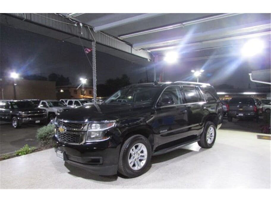 2017 Chevrolet Tahoe LT RWD