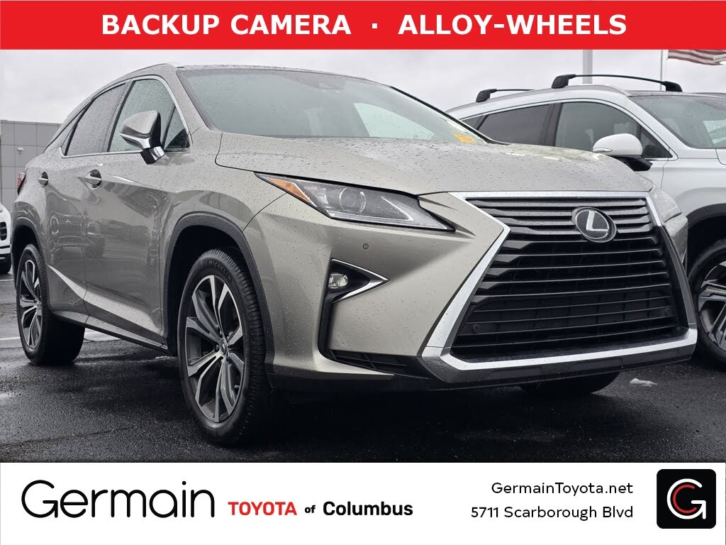 2017 Lexus RX 350 AWD