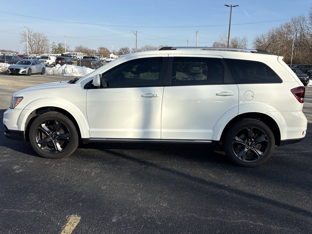 2018 Dodge Journey Crossroad AWD