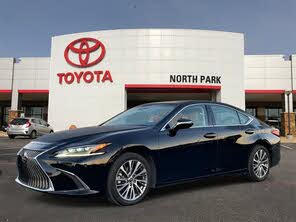 Lexus ES 350 Luxury FWD