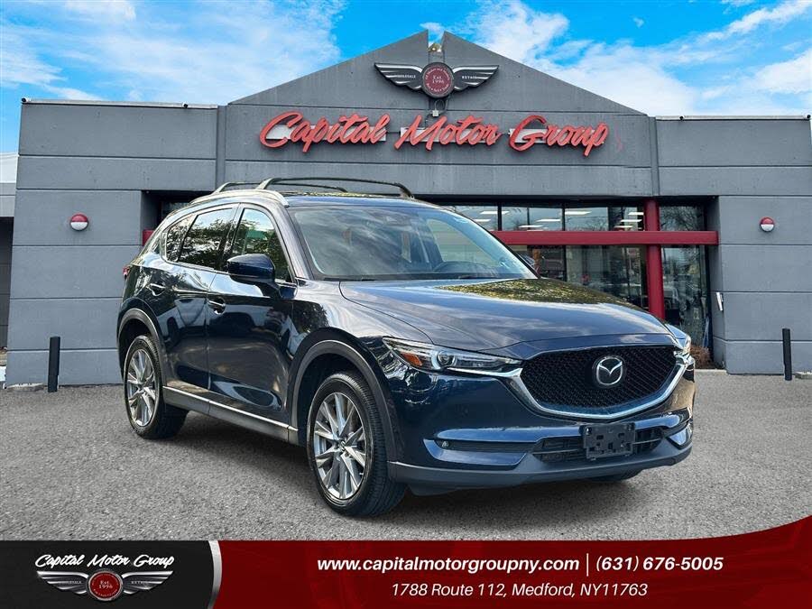 2020 Mazda CX-5 Grand Touring Reserve AWD