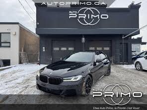 BMW 5 Series M550i xDrive AWD