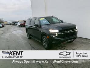 Chevrolet Suburban Z71 4WD