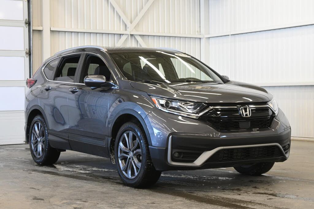 Honda CR-V Sport AWD 2021