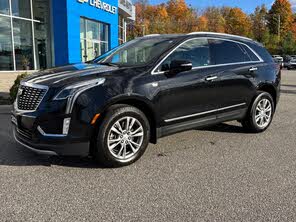 Cadillac XT5 Premium Luxury AWD