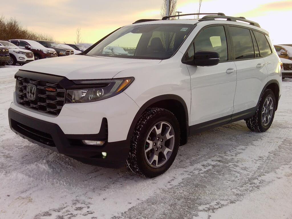 2022 Honda Passport TrailSport AWD
