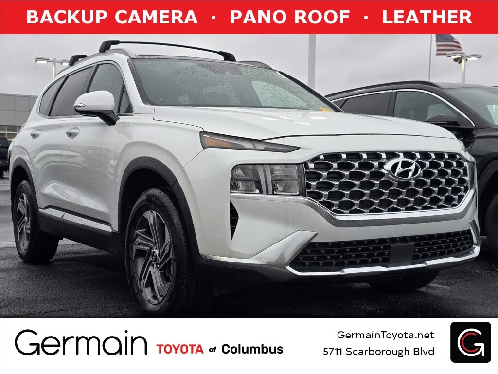 2022 Hyundai Santa Fe SEL AWD