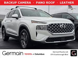 Hyundai Santa Fe SEL AWD