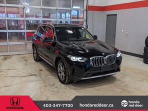 BMW X3 xDrive30i AWD