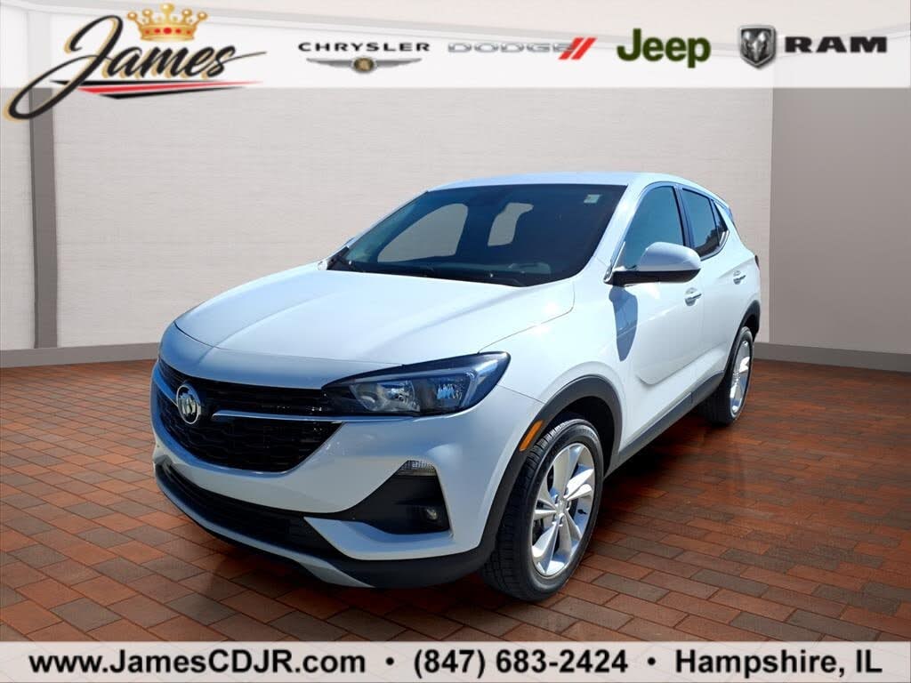 2023 Buick Encore GX Preferred FWD