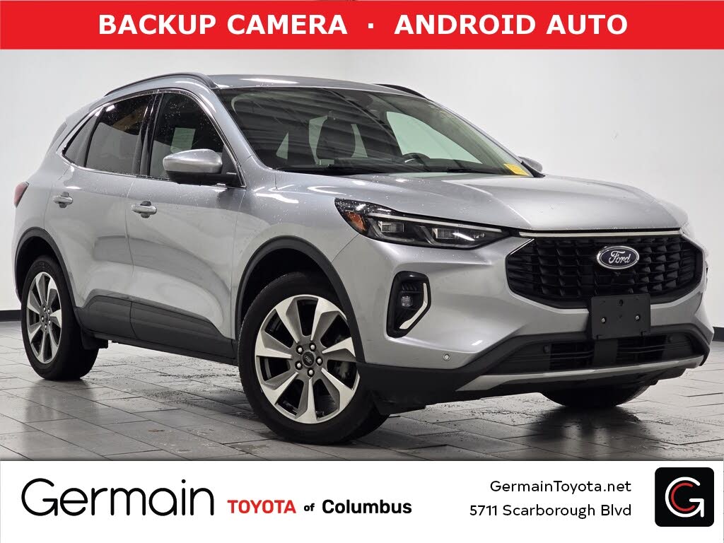 2023 Ford Escape Platinum AWD