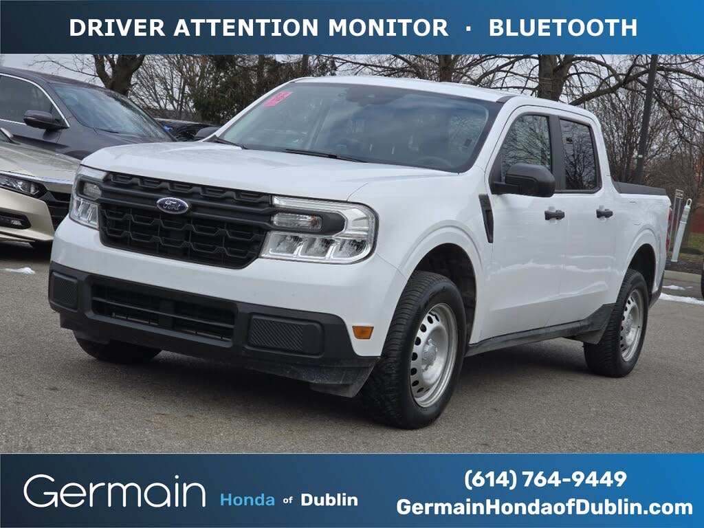 2023 Ford Maverick XL SuperCrew FWD