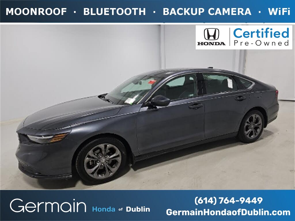 2023 Honda Accord EX FWD