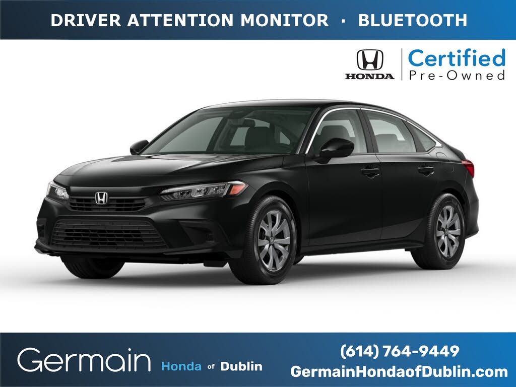 2023 Honda Civic LX FWD