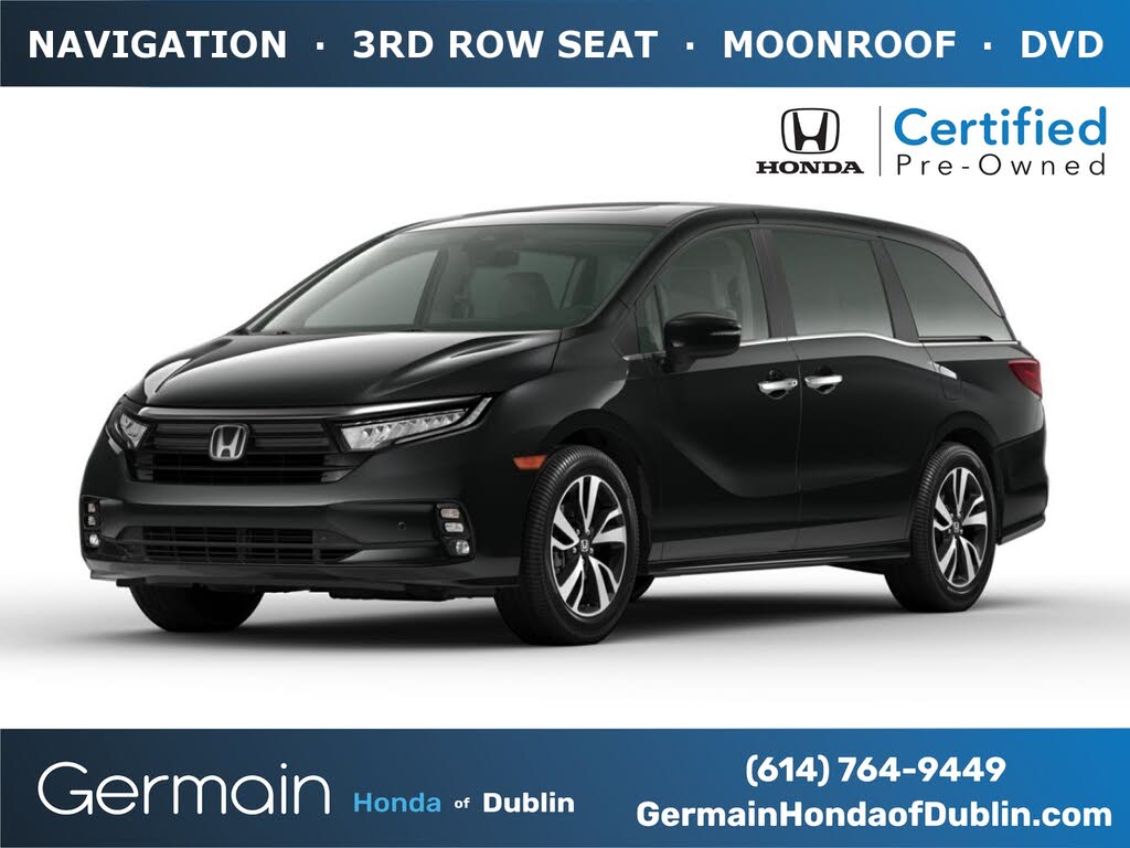 2023 Honda Odyssey Touring FWD