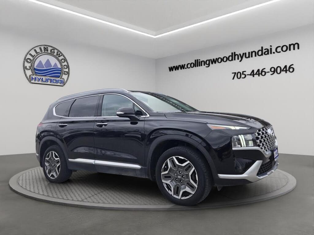 Hyundai Santa Fe Hybrid Plug-In Luxury AWD 2023