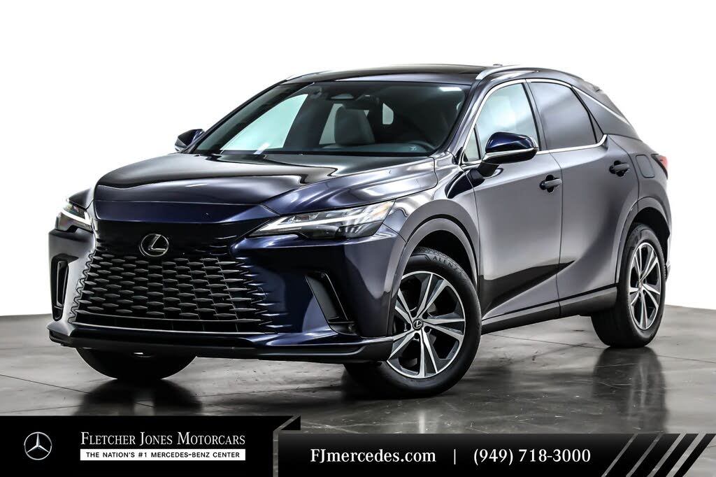 2023 Lexus RX 350 Premium FWD