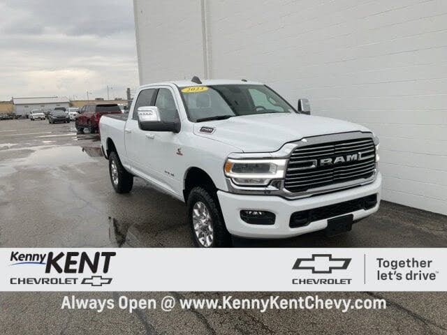 2023 RAM 2500 Laramie Crew Cab 4WD